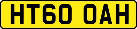 HT60OAH