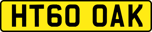 HT60OAK