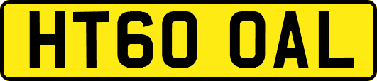 HT60OAL