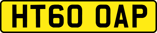 HT60OAP