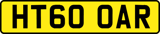 HT60OAR