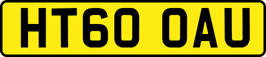 HT60OAU