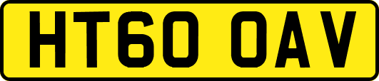 HT60OAV