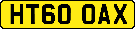 HT60OAX