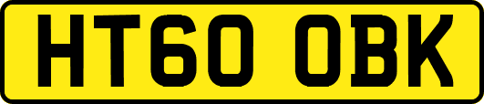 HT60OBK