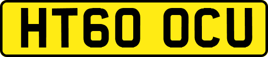 HT60OCU