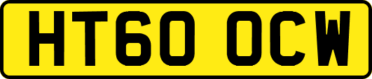 HT60OCW