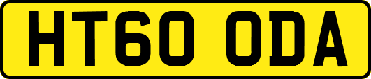 HT60ODA
