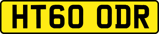 HT60ODR