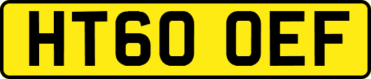 HT60OEF