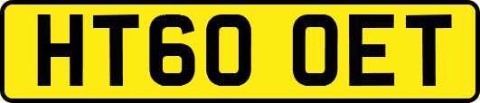 HT60OET