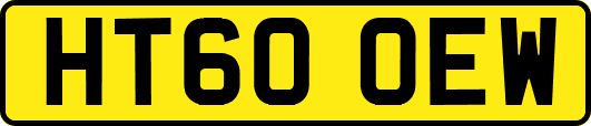 HT60OEW
