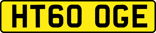 HT60OGE