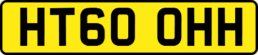 HT60OHH