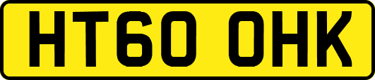 HT60OHK