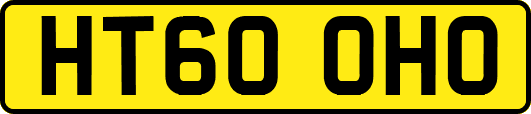 HT60OHO