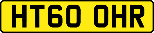 HT60OHR