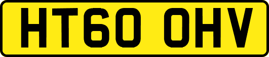 HT60OHV