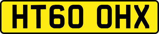 HT60OHX