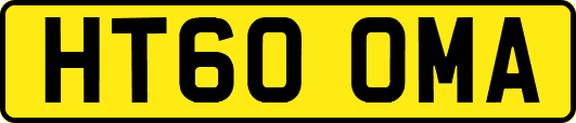 HT60OMA