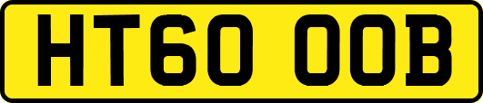 HT60OOB