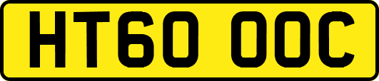HT60OOC