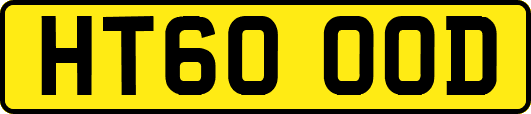 HT60OOD