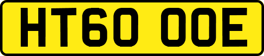 HT60OOE