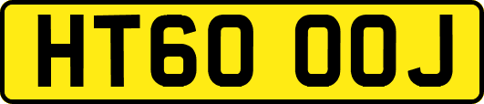 HT60OOJ