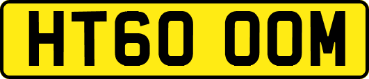 HT60OOM