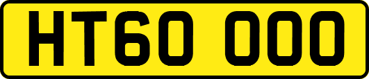 HT60OOO