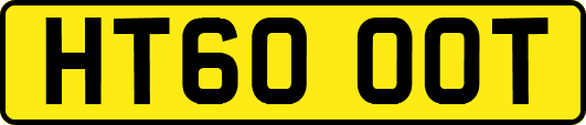 HT60OOT
