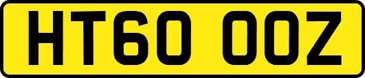 HT60OOZ