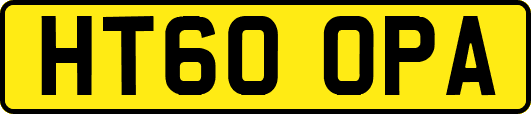 HT60OPA