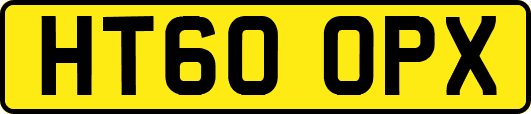 HT60OPX
