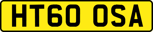 HT60OSA