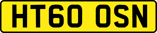 HT60OSN