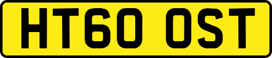 HT60OST