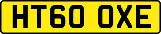 HT60OXE