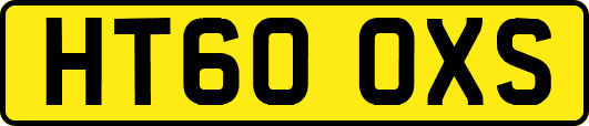 HT60OXS