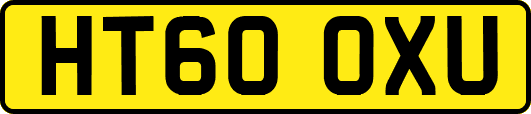 HT60OXU