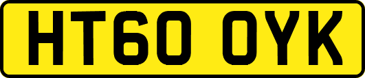 HT60OYK