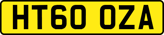 HT60OZA