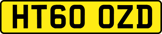 HT60OZD