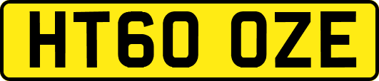 HT60OZE