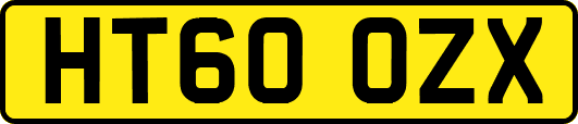 HT60OZX