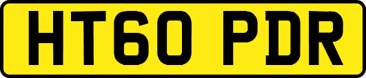 HT60PDR