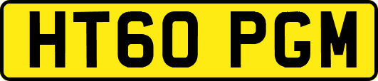 HT60PGM
