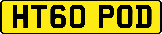 HT60POD