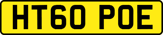 HT60POE